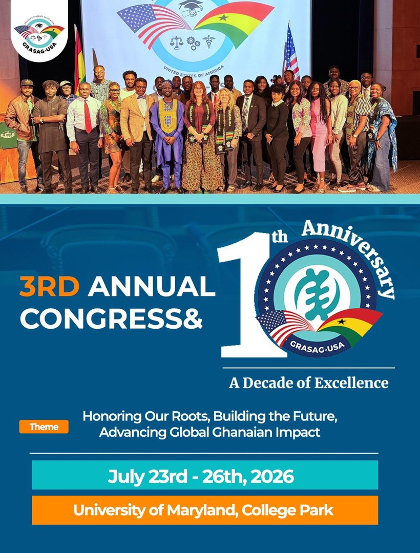 GRASAG-USA Congress